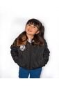 Chaqueta M.2 Infantil Niña Negro Snoopy Origen X AA de ORIGEN