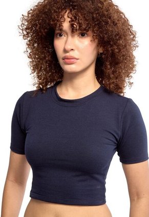 Conjunto Deportivo Mujer Azul Oscu Alaia 01