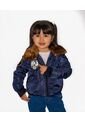 Chaqueta M.2 Infantil Niña Azul Snoopy Origen X AA de ORIGEN