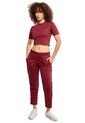 Conjunto Deportivo Mujer Vinotinto Alaia 01 de ORIGEN