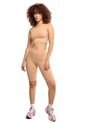 Conjunto Deportivo Mujer Beige Alaia 03 de ORIGEN