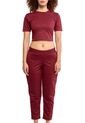 Conjunto Deportivo Mujer Vinotinto Alaia 01 de ORIGEN
