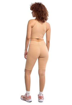 Conjunto Deportivo Mujer Beige Alaia 03