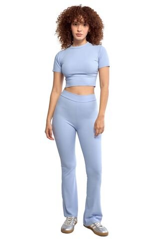 Conjunto Deportivo Mujer Azul Cielo Alaia 02 ORIGEN