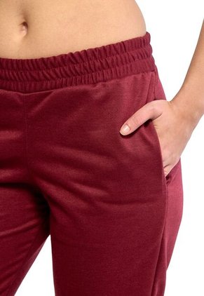 Conjunto Deportivo Mujer Vinotinto Alaia 01