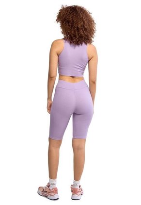 Conjunto Deportivo Mujer Lila Alaia 03
