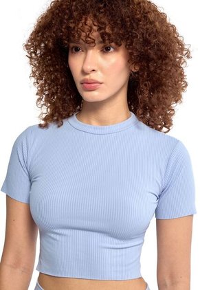 Conjunto Deportivo Mujer Azul Cielo Alaia 02