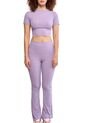 Conjunto Deportivo Mujer Lila Alaia 02 de ORIGEN