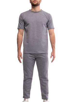 Conjunto Deportivo Hombre Gris Alaia