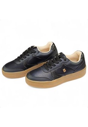 Tenis Mujer Negro Xtremo Sambuca