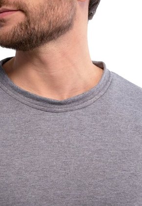 Conjunto Deportivo Hombre Gris Alaia