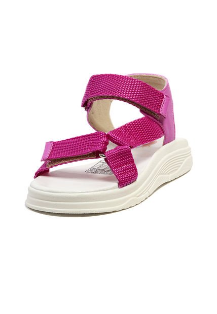 Sandalia Para Niña Origen Lola Fucsia