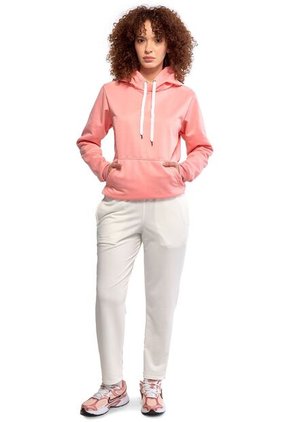 Hoddie Mujer Rosado Alaia