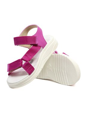 Sandalia Para Niña Origen Lola Fucsia