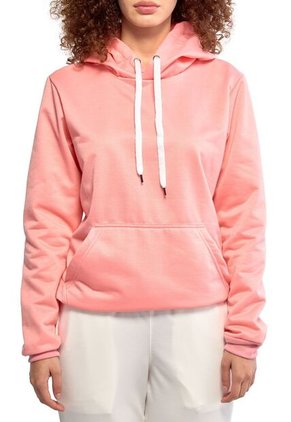 Hoddie Mujer Rosado Alaia