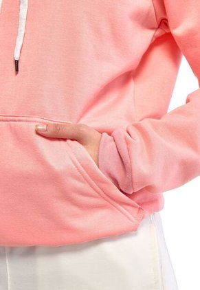 Hoddie Mujer Rosado Alaia