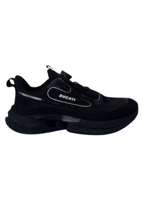 Tenis Hombre Running DUCATI Negro 57682