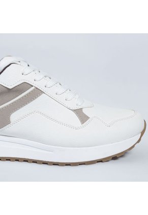 Tenis Hombre Blanco Millenials Berlín