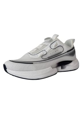 Tenis Hombre Running DUCATI Blanco 57681