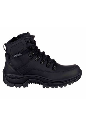 Bota Outdoor Cuero Negro Herreros Dortmund