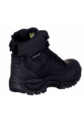 Bota Outdoor Cuero Negro Herreros Dortmund