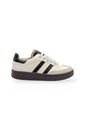 Tenis Hombre Beige X Negro Millennials Kiev de ORIGEN