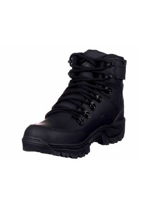 Bota Outdoor Cuero Negro Herreros Dortmund