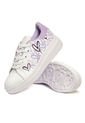Tenis Mujer Lila Origen Corazones de ORIGEN