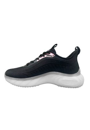 Tenis Deportivo Origen Pekin Ath Negro Rosado