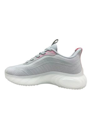 Tenis Deportivo Origen Pekin Ath Gris Rosado