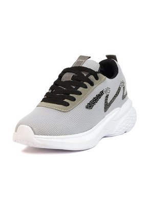 Tenis Hombre Gris Origen DM06