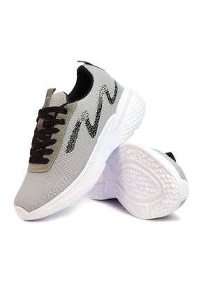 Tenis Hombre Gris Origen DM06