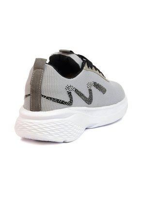 Tenis Hombre Gris Origen DM06
