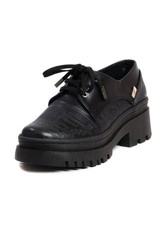 Zapatos Mujer Negro Origen Sila ORIGEN