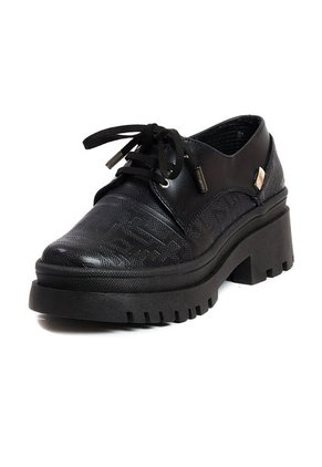 Zapatos Mujer Negro Origen Sila