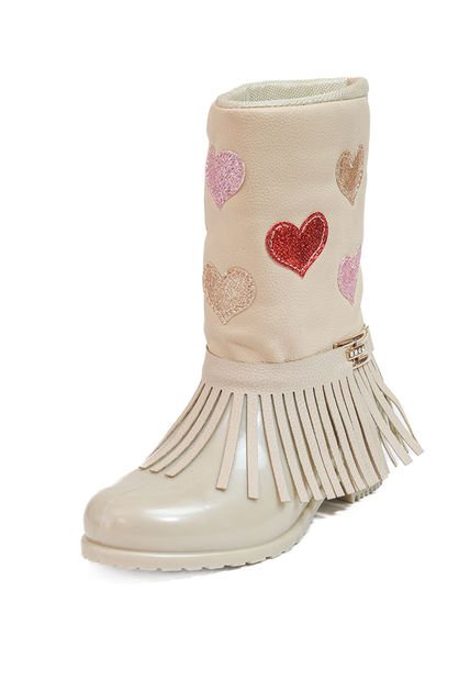 Botas Lluvia Niña Arena Sofia Chrush