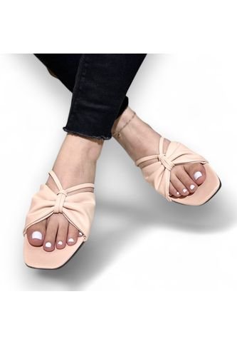 Sandalia Mujer MTK Kim Nude ORIGEN