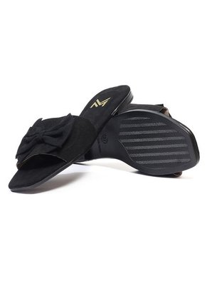 Sandalia Mujer MTK Kris Negro