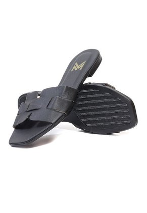 Sandalia Mujer MTK Katy Negro