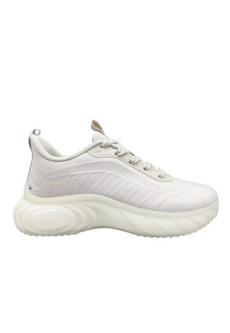 Tenis Deportivo Origen Pekin Ath Beige Blanco ORIGEN