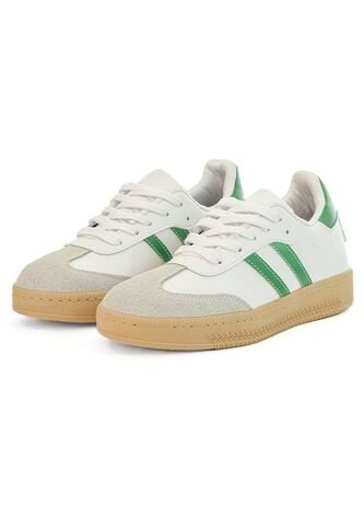 Tenis Hombre Origen Raw Blanco X Verde ORIGEN