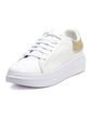 Tenis Mujer Blanco MQ01 de ORIGEN