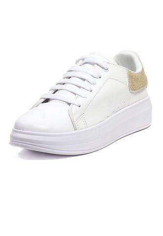 Tenis Mujer Blanco MQ01 ORIGEN