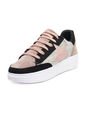 Tenis Mujer Rosa Estrella EV01 de ORIGEN