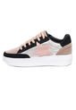 Tenis Mujer Rosa Estrella EV01 de ORIGEN
