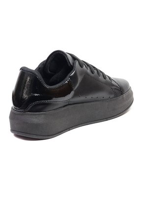 Tenis Mujer Negro MQ01