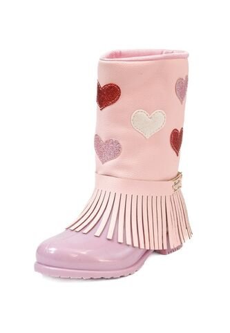 Botas Lluvia Niña Rosa Sofia Chrush ORIGEN