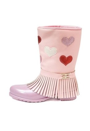 Botas Lluvia Niña Rosa Sofia Chrush