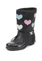 Botas Lluvia Niña Negro Sofia Chrush de ORIGEN