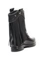 Botas Lluvia Niña Negro Hanna Gispy de ORIGEN
